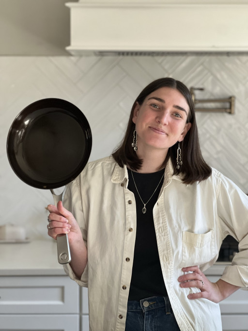 Revolutionizing Kitchens: The Strata Pan, a Natural Non-Stick Alternative Reshaping Cookware Standards