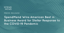 SpendMend wins American Best in Business Award