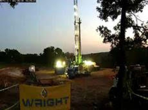 Wright Drilling & Exploration Starts Third Oklahoma Oil Well Project Near Shawnee, OK