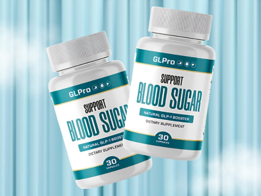 GLPro Blood Sugar Support Supplement for Healthy Glucose and Metabolism in 2025
