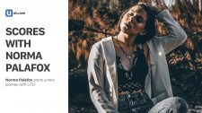 Norma Palafox and UTU.ONE