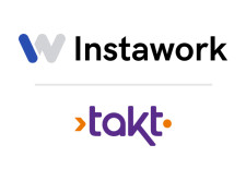 Instawork Takt Partnership