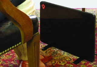  Cozy Legs Flat Panel Heater