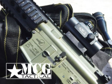 WartHog Tac Sight Dual-Color Red Dot Optic MCG Tactical