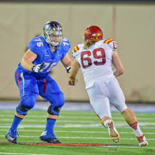 Garrett Stafford of Tulsa May Be the Most Versatile Lineman in 2016 Draft Class per Inspired Athletes