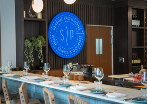 Executive Table Group Debuts the Expanded Seaside Provisions Wine, Spirits & Gourmet at the Beautiful Seaside Hotel