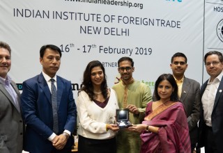 Kavita Gupta, Consensys Ventures, Accepting Women of Change® Award