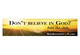 San Antonio Coalition of Reason Billboard
