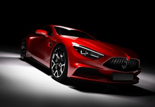 Red Need For Speed