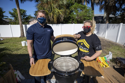 Titan Brands Partners With Military Makeover to Transform Veteran's House Into Accessible, Safe Haven