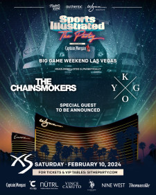 SI The Party Presented by Captain Morgan