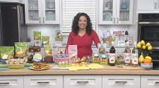 Cara di Falco, Host of YouTube's "Cara's Cucina", Shares Ideas for Spring menus