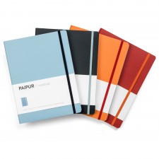 PAIPUR Color Series Notebooks