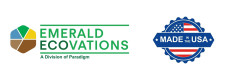 Made in the USA - Emerald Ecovations