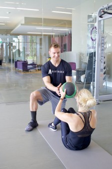 Personal Training session