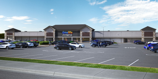 Onelife Fitness to Revitalize Former Giant Food Grocery in Manassas, Virginia