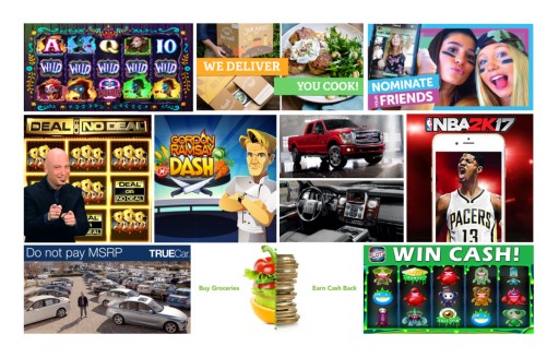 Creative Marketplace for Facebook Advertising Announced by ConsumerAcqusition.com