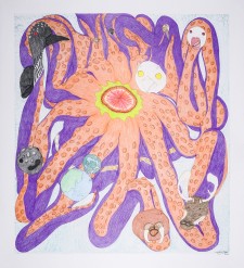 COMPOSITION (OCTOPUS TRANSFORMATION)