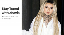 Zhavia Ward UTU.ONE