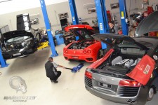 RamSpeed European Car Service & Repair Shop