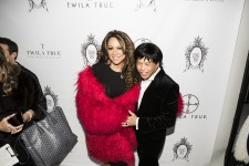 Twila True and Zang Toi