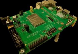 NEWRACOM's HaLow Wi-Fi Evaluation Board