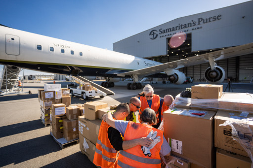 It Works! Donates to Support Humanitarian Efforts for Ukraine Relief