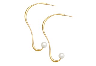 Earrings SOUND by Kozminka