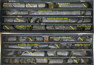 Mawson Gold Limited, Monday, December 13, 2021, Press release picture