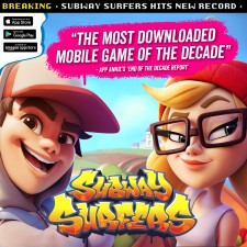 Subway Surfers - Decade