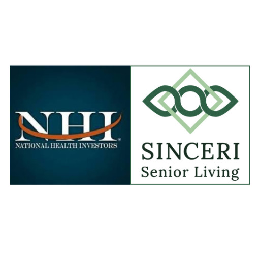 Sinceri Senior Living Adds Six Communities to Expanding Footprint Through Strategic Partnership With National Health Investors