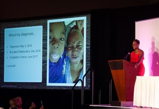 Guest Speaker Kara Adams