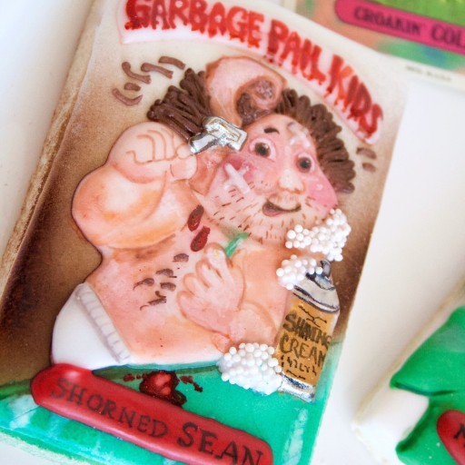 Back to the 80's Sugar Love Collaboration - a Collaboration of 80's Themed Cakes