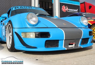 Foreign Affairs Motorsport Porsche RWB
