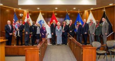 Florida Military Hall Of Fame Ceremony