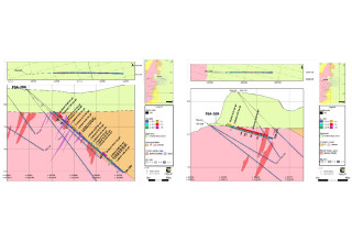 Cerrado Gold Inc., Monday, January 30, 2023, Press release picture