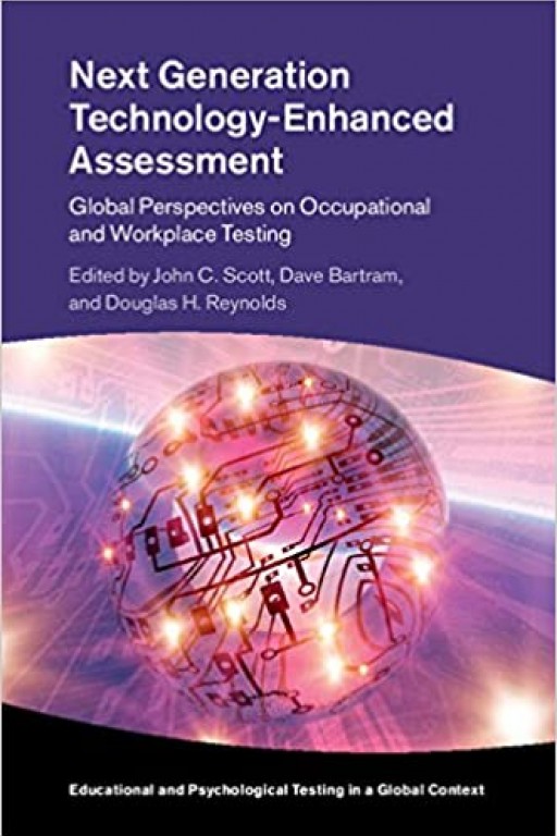 Next Generation Technology-Enhanced Assessment Re-Released in Paperback