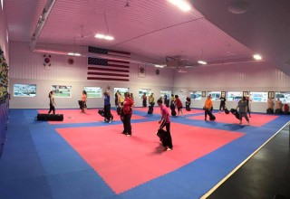 Greatmats 20mm Martial Arts Mats