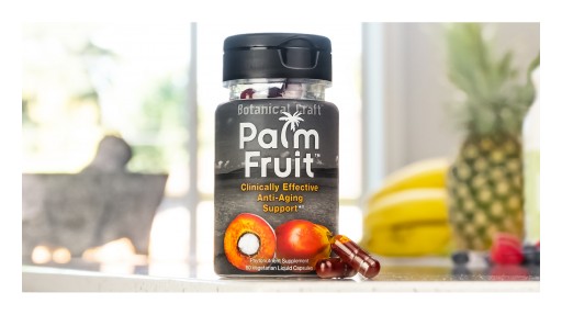 Botanical Craft Brings Clinically Effective Anti-Aging Supplement to the Market