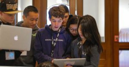 Calling All Kids: Learn How to Save the World From Cyberattacks!
