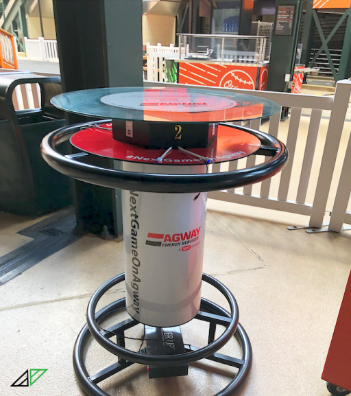 Power Up Charges the Upcoming Baseball Season