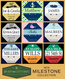 The Milestone Collection