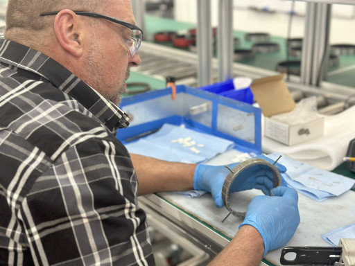 ePropelled Opens Doors to New Laconia, NH Factory