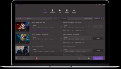 The Essential Skills for Movie Lovers on UniConverter