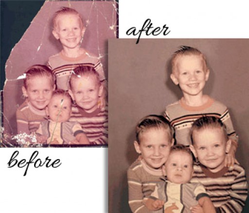 Larsen Digital Offers Digital Restoration Services