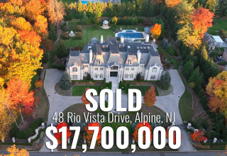 48 Rio Vista Drive, Alpine, NJ