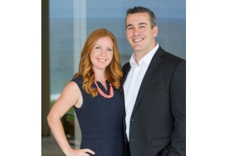 Amber Anderson and Brandon White