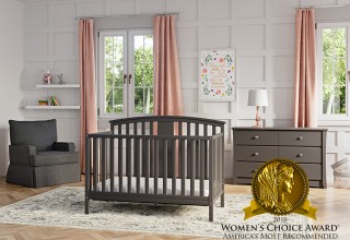 America's Most Recommended™ Baby Furniture