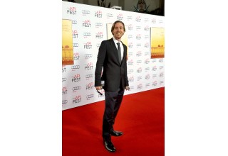 Brandon Blake, CEO of ideaPledge.com on the AFI Fest Premiere Red Carpet