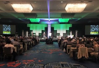 2016 F4 Mega Conference Venue